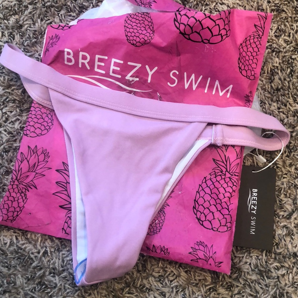 Bikini bottoms